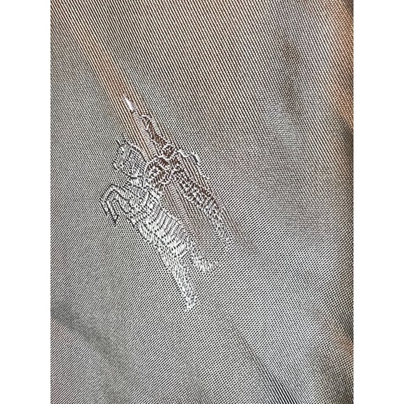 Authentic Vintage Burberrys of London Alpaca Wool Swing Coat Woman's Size 12 - Picture 7 of 16